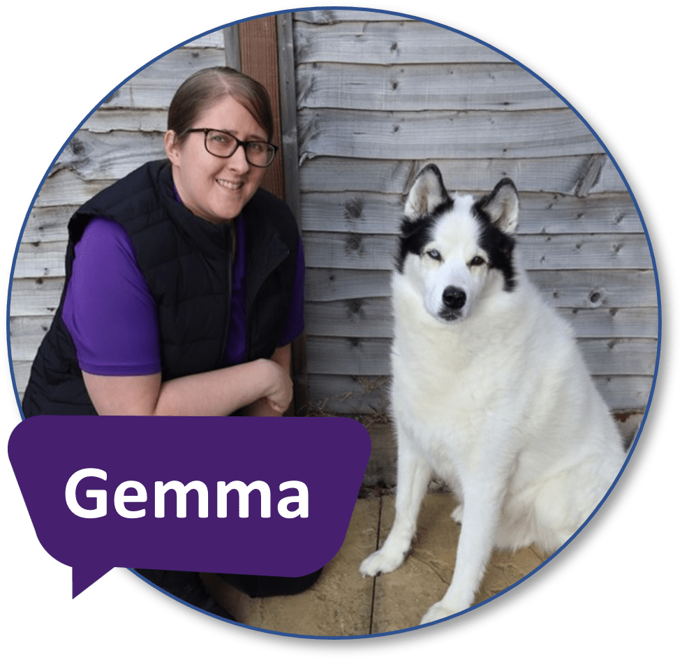Petstop Gemma