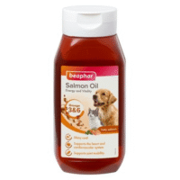 Beaphar Salmon Oil 940ml