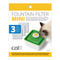 Catit Replacement Fountain Cartridges 3 Pack