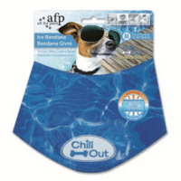 All For Paws Chill Out Bandana Medium