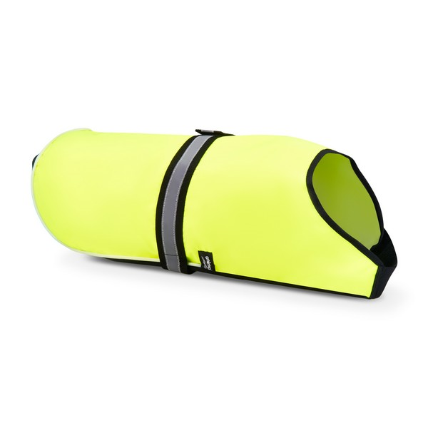Animal Instincts Flashing Vest USB Rechargeable Small