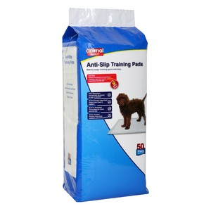Anti-Slip Puppy Training Pads 50 Pack