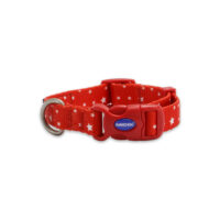 Ancol Star Pattern Collar Medium