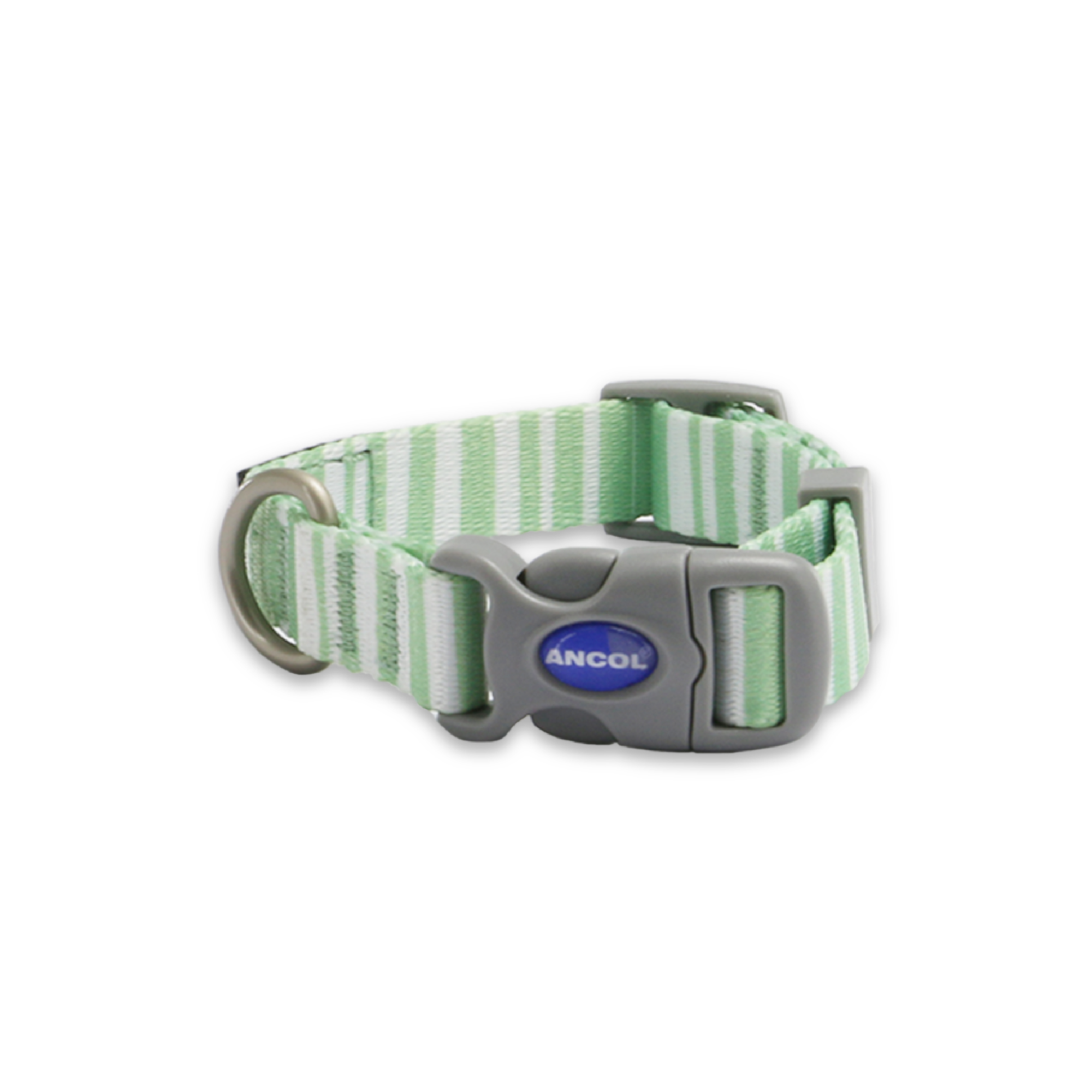 Ancol Stripe Pattern Collar Large