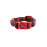 Ancol Tartan Collar Large
