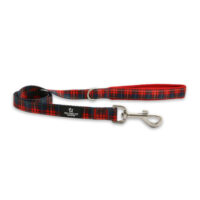 Ancol Tartan Lead