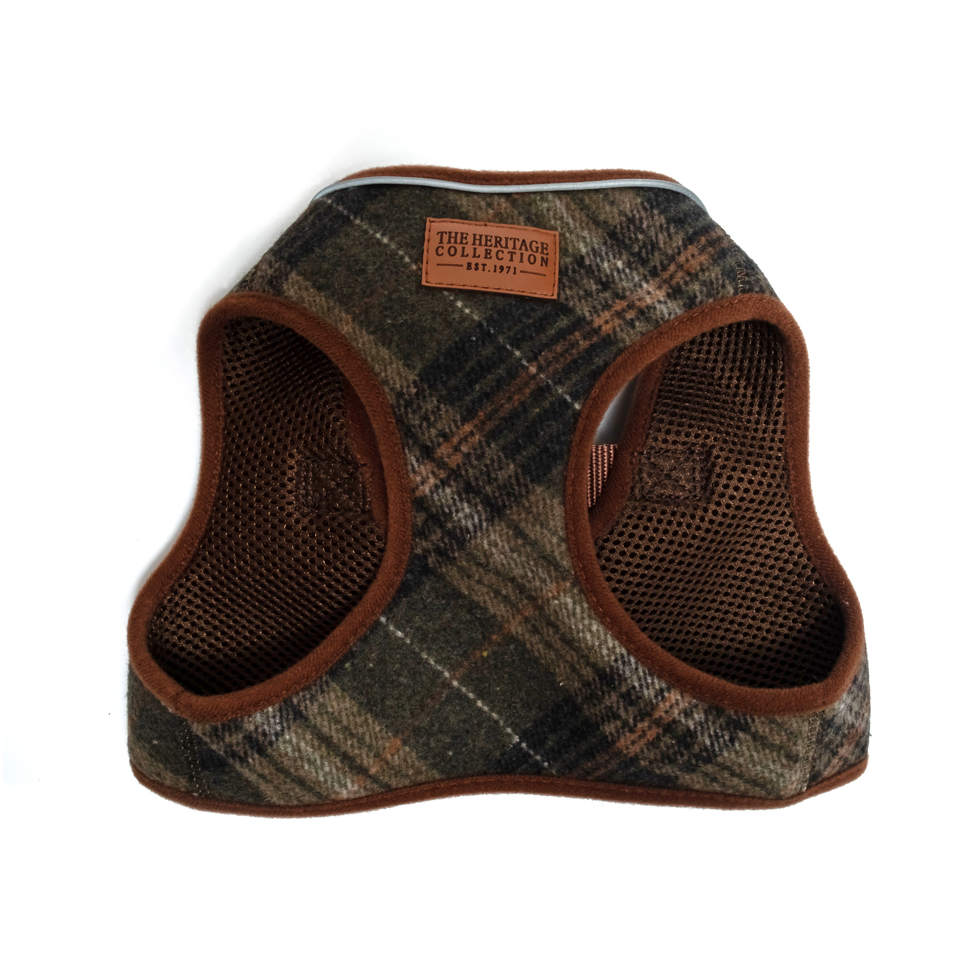 Ancol Check Mesh Step In Harness Large