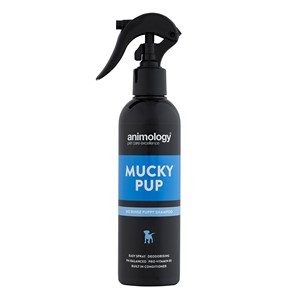 Animology Mucky Pup No Rinse Shampoo