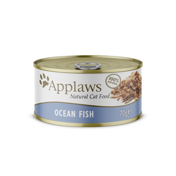 Applaws Ocean Fish 70g