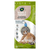 Back 2 Nature Paper Litter 10 Litre