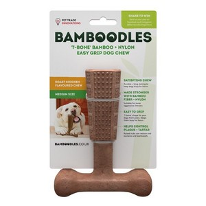 Bamboodles T Bone Chicken Medium