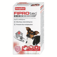 Fiprotec Combo Small 3 Pack