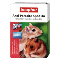 Beaphar Hamster & Gerbil Spot On
