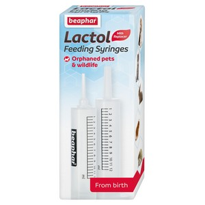 Lactol Feeding Syringes 2 Pack
