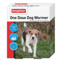 Beaphar One Dose Wormer Medium