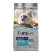 Burgess Neutered 1.4kg