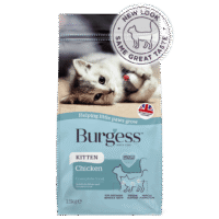 Burgess Kitten 1.4kg