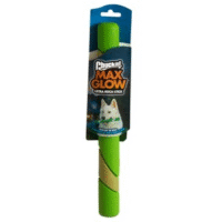 Chuckit Max Glow Ultra Squeaker Fetch Stick