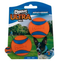 Chuckit Ultra Ball Small 2 Pack