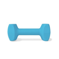 Coachi Training Dumbbell Large Blue