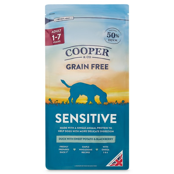 Cooper Sensitive 1.5kg