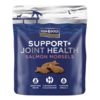 Fish 4 Dogs Salmon Morsels