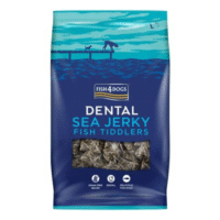 Fish 4 Dogs Tiddlers 575g