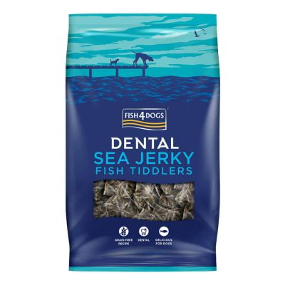 Fish 4 Dogs Tiddlers 575g