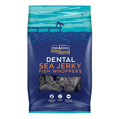 Fish 4 Dogs Whoppers 500g
