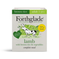 Forthglade Lamb & Rice