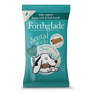 Forthglade Dental Sticks 5 Pack