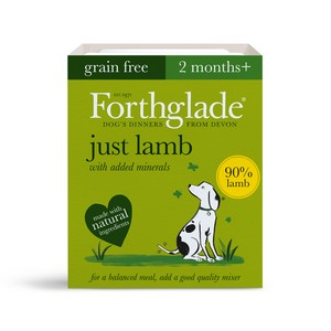 Forthglade Just Lamb