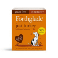 Forthglade Just Turkey