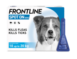 Frontline Medium 3 Pack