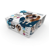 Frozzys Blueberry 4 Pack