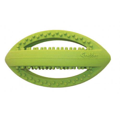 Happy Pets Grubber Rugby Ball