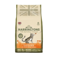 Harringtons Chicken & Rice 2kg