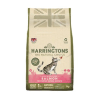 Harringtons Salmon & Rice 2kg