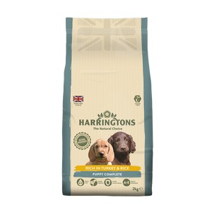 Harringtons Puppy Turkey 10kg