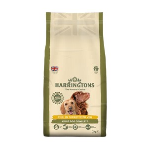 Harringtons Turkey & Veg 15kg