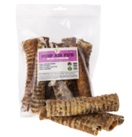 JR Pet Beef Air Pipes 1kg