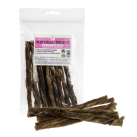 JR Pet Natural Twists 100g