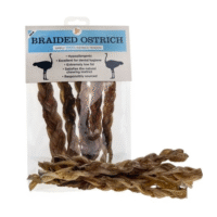 JR Pet Ostrich Tendons 5 Pack