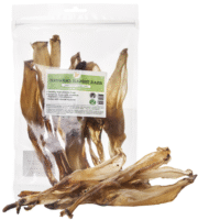 JR Pet Rabbit Ears 100g