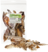 JR Pet Rabbit Ears With Hair 100g