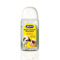 Johnsons Small Animal Shampoo 110ml