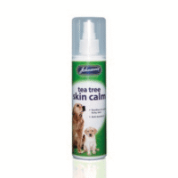 Johnsons Tea Tree Skin Calm 150ml