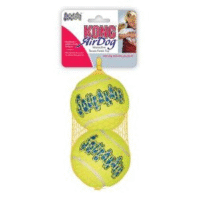 Kong Air Squeaker Balls Large 2 Pack