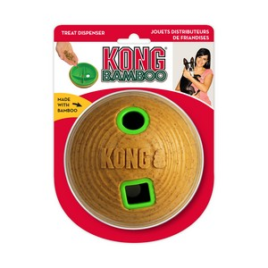 Kong Bamboo Treat Ball