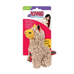 Kong Buzzy Llama